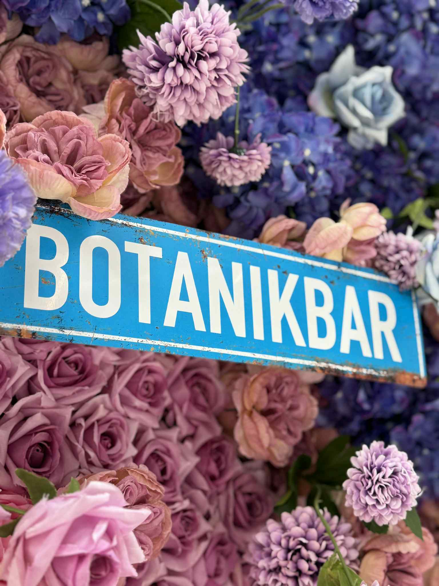 Botanikbar komplet løsning